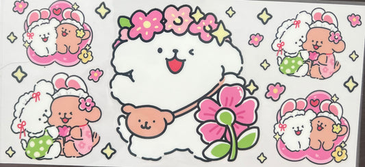 Kawaii dogs