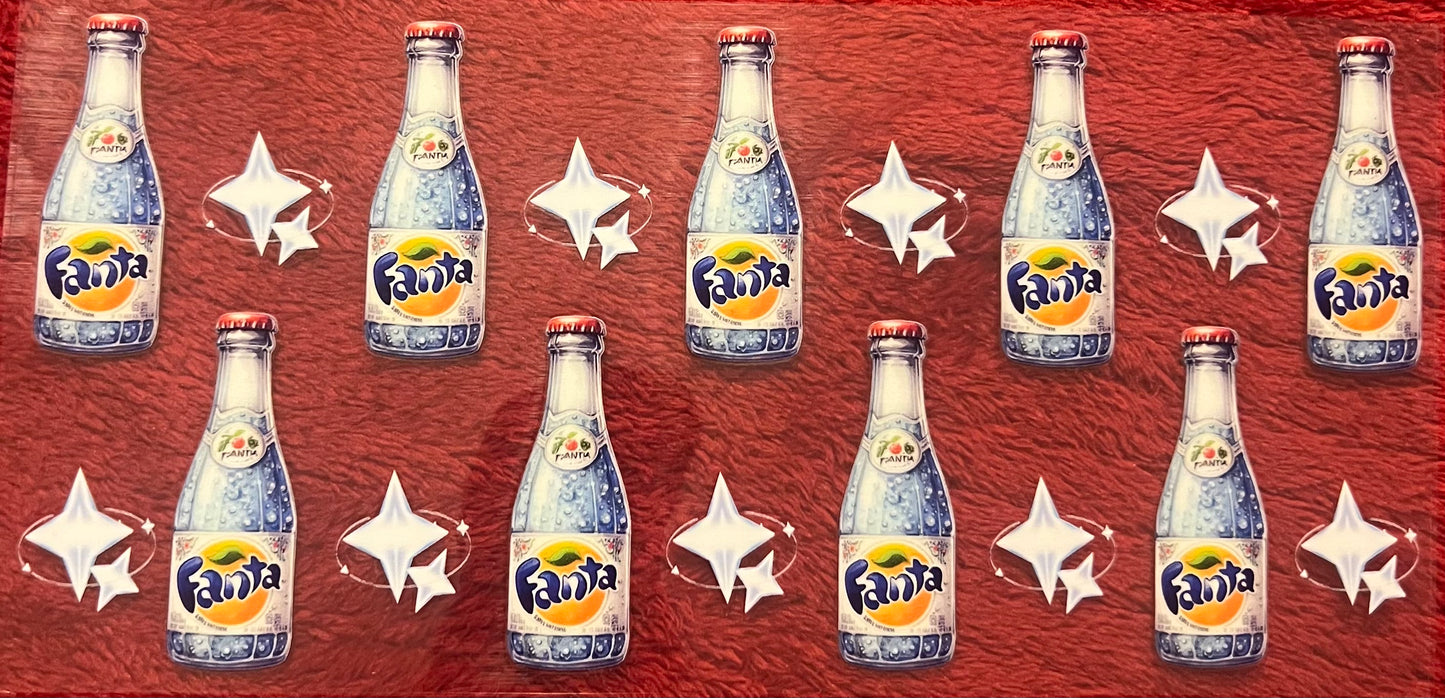 Drinks Fanta