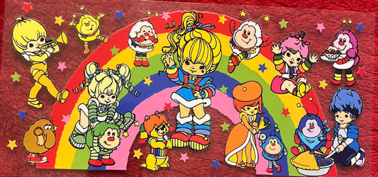 Character 12 rainbow brite