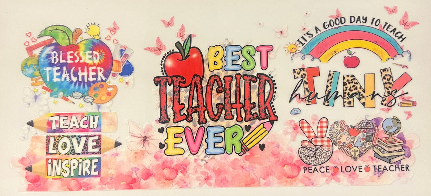 Teacher 2